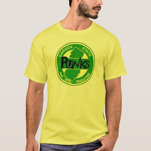 PHAT NOIZE T - SHIRT (Vorderseite)