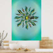 Phat Poster (Küche)