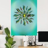 Phat Poster (Heimbüro)