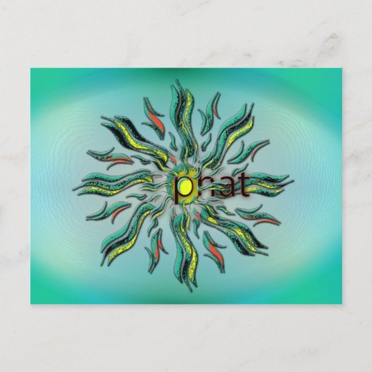 Phat Postkarte (Vorderseite)