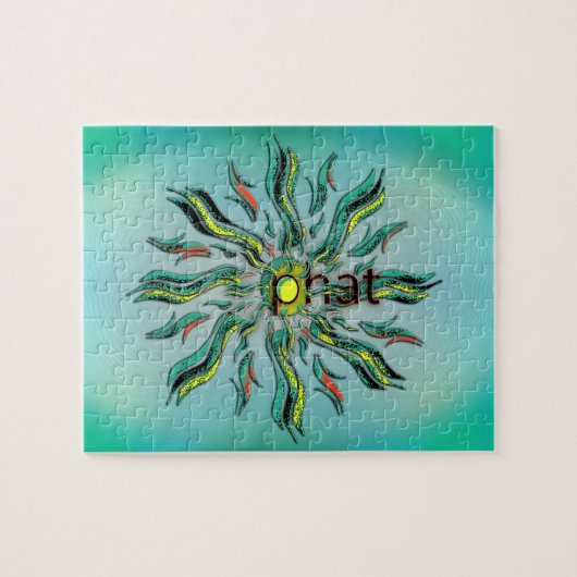 Phat Puzzle (Horizontal)