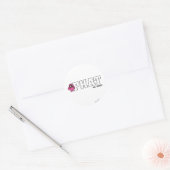 PHAT RUNDER AUFKLEBER (Umschlag)