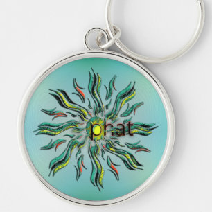 Phat Schlüsselanhänger