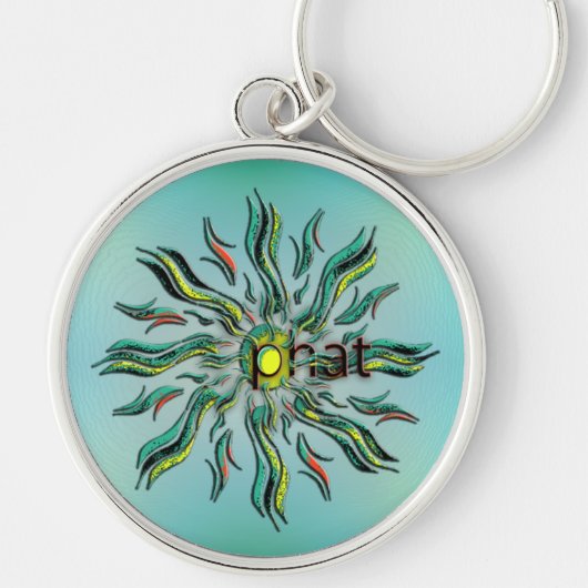 Phat Schlüsselanhänger (Vorne)