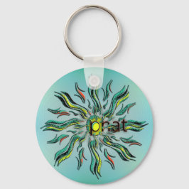 Phat Schlüsselanhänger