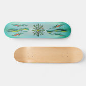 Phat Skateboard (Horizontal)