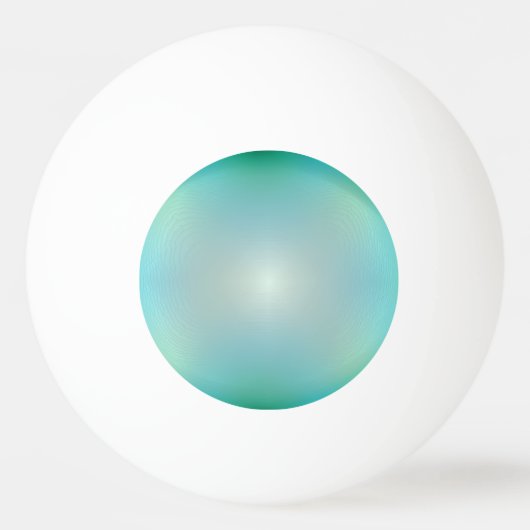 Phat Tischtennisball (Rückseite)