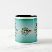 Phat Zweifarbige Tasse (Mittel)