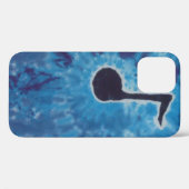 PhatDyes-Gefärbte Krawatte Case-Mate iPhone Hülle (Rückseite (Horizontal))