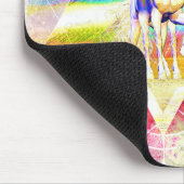 Phate-Arcynn Ahnna Jha Einhorn Mousepad (Ecke)