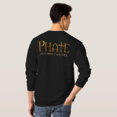 Phate-The Hall von Stimmen T-Shirt (Schwarz voll)