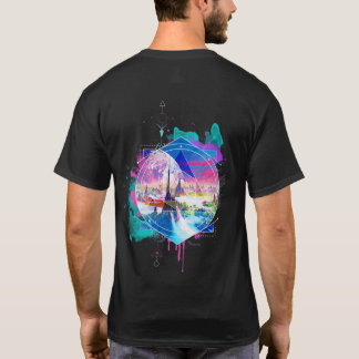 Phate-The tote Türme von Ulith Urne T-Shirt