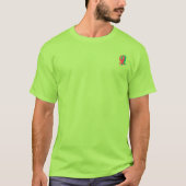 Phawk Vneck T-Shirt (Vorderseite)