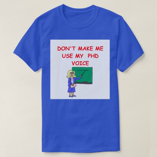 PHD 38 T-Shirt (Design vorne)
