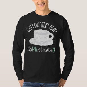 Phd Abschluss Grad School Doktortitel Grad Cloud T-Shirt
