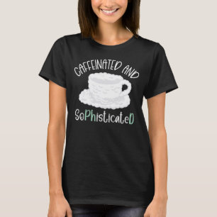 Phd Abschluss Grad School Doktortitel Grad Cloud T-Shirt