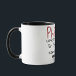 PhD-Abschluss Tasse<br><div class="desc">Feiern Sie mit dieser eleganten und motivierend Tasse die unglaubliche Errungenschaft, einen Doktortitel zu machen! Mit dem inspirierend Satz "PhD Complete: Dreams in Progress" ist diese Tasse das ideale Geschenk für neue Absolventen, die bereit sind, die Welt zu übernehmen. 🎁 Perfect Gift: Diese Tasse ist ein ideales Geschenk für Doktoranden,...</div>