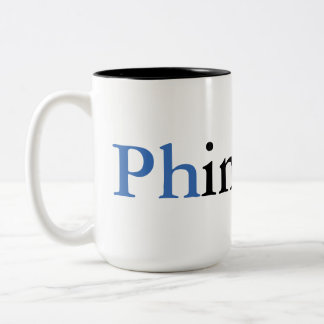 PhD-Absolvent Tasse