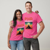 Phd Candidate Survivor — T-Shirt (Unisex)