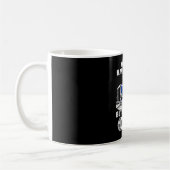 PHD CDL Trucker Kaffeetasse (Links)