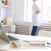 PhD, CEO von beruflich Dentist Doctor Namensplakette