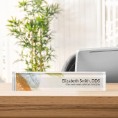 PhD, CEO von beruflich Dentist Doctor Namensplakette