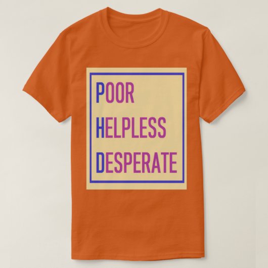 PHD doctor funny humor joke paint art T-Shirt (Design vorne)