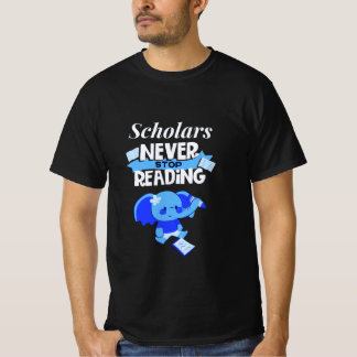 Phd-Gelehrter Doktoratsabschluss T - Shirt
