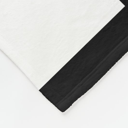 PhD Graduation Personalized Name Fleecedecke (Ecke)