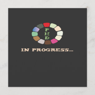 PhD im Gange Programm