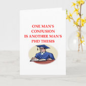 PHD KARTE (Gelbe Blume)