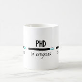 phd load T - Shirt Kaffeetasse (Mittel)