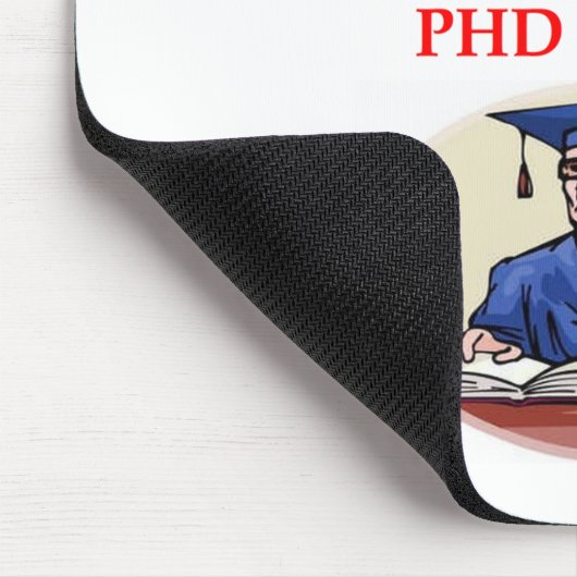 PHD MOUSEPAD (Ecke)