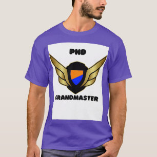 PHD ON FREEFIRE T-Shirt