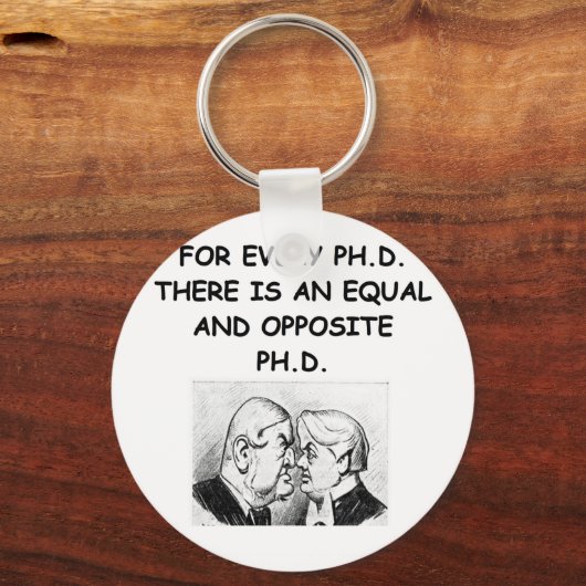 phd schlüsselanhänger (Vorderseite)