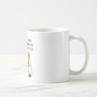 Phd-Sprichwort Kaffeetasse