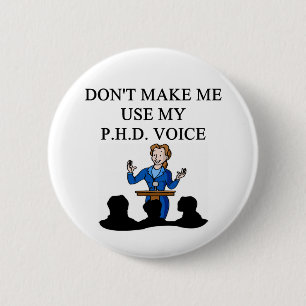 Phd-Stimme Button