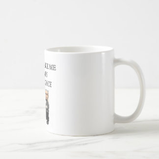Phd-Stimme Kaffeetasse
