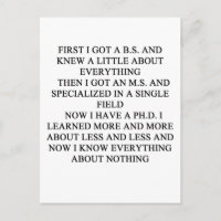 PHD Witz