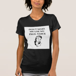 phd-Witz T-Shirt