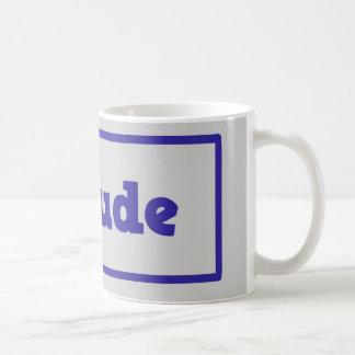 PhDude Kaffeetasse