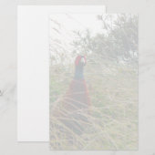 Pheantastic Briefpapier (Vorne/Hinten)