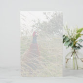 Pheantastic Briefpapier (Stehend Vorderseite)