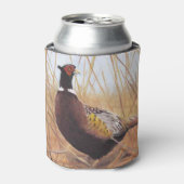 Pheasant Bird Art kann kühlen Dosenkühler (Kanne Vorderseite)