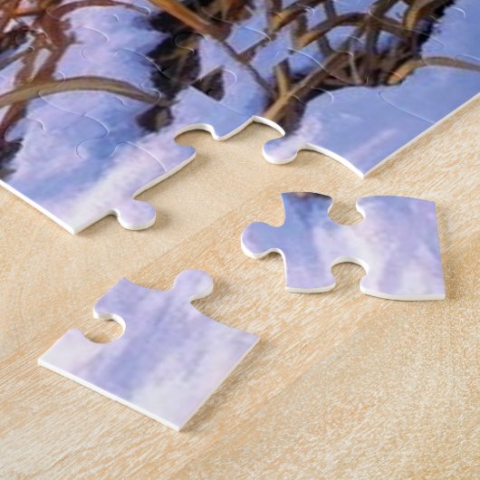 Pheasant ermutigt zu fliegen puzzle (Seite)