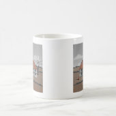 Pheasant Farmhouse Kaffeetasse (Mittel)