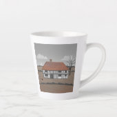 Pheasant Farmhouse Milchtasse (Rechts)