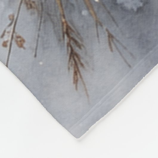 Pheasant  fleecedecke (Ecke)