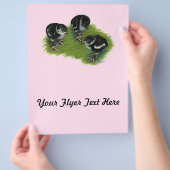 Pheasant Flyer (Hand)