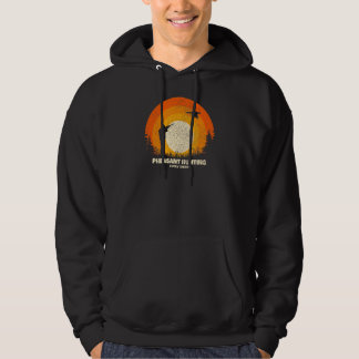 Pheasant Hunter Lucky Charm Pheasant Hunting Hoodie